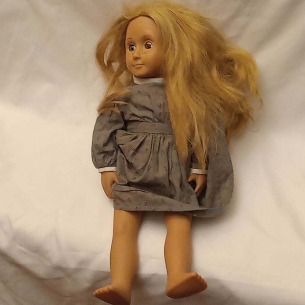 Vintage Our Generation Battat Doll.